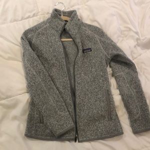 Patagonia better sweater